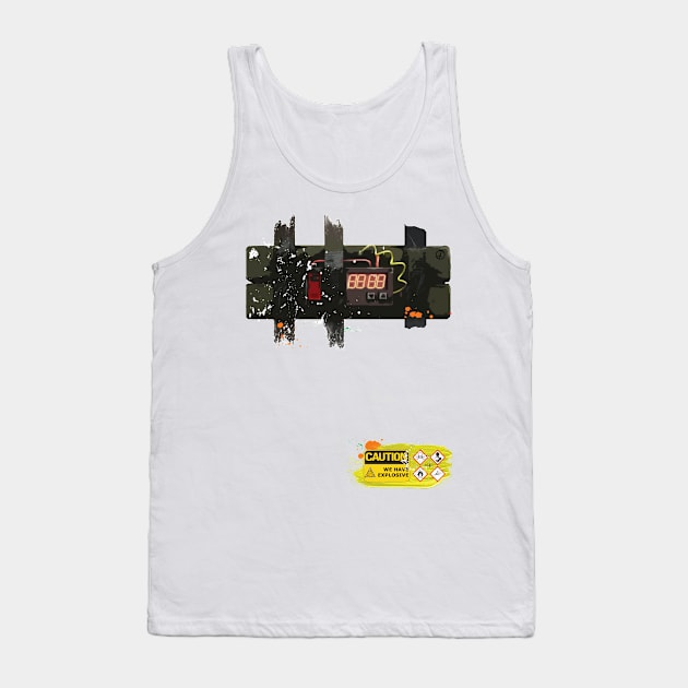 We have explosive by Jeffné Tank Top by Jeffné